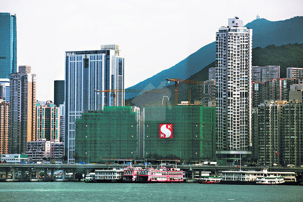 香港北角属于什么区